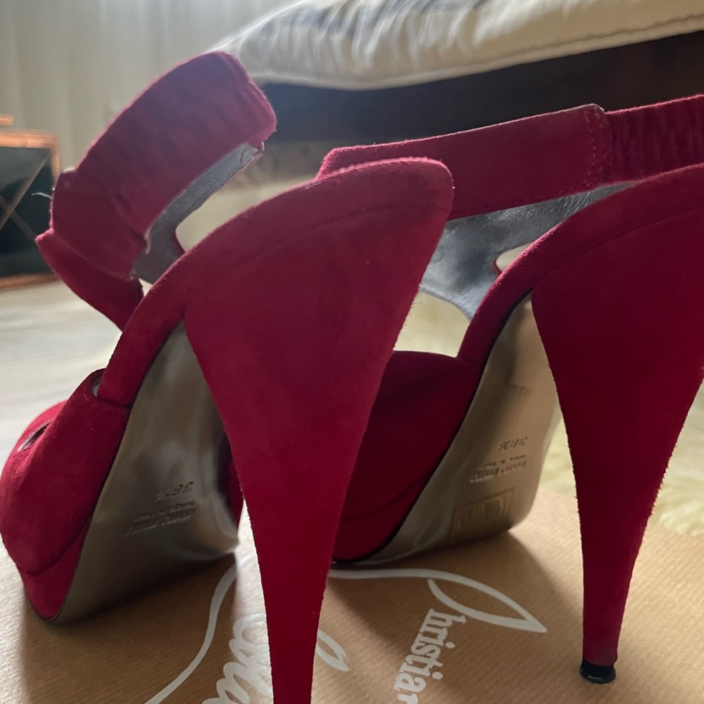 Miu Miu platforms by Prada - Picture 5 of 5